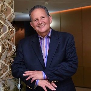 Meet your Posher, Richard